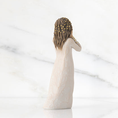 Littlest Christmas Angel Figurine