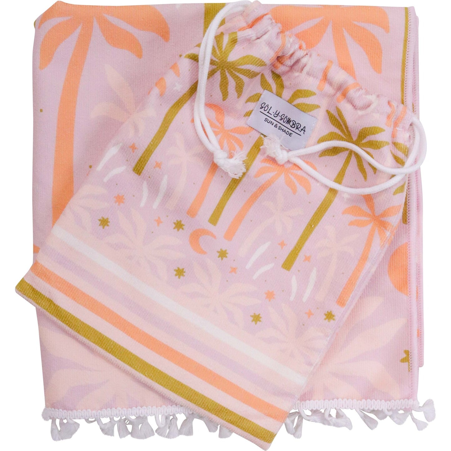 Poncho Beach Towel Kids | Escape
