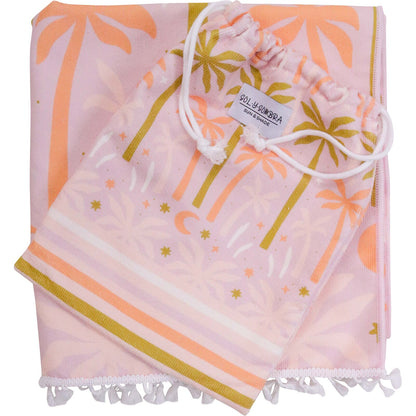 Poncho Beach Towel Kids | Escape