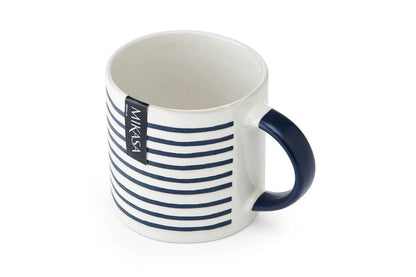 Mikasa Stripe Mug