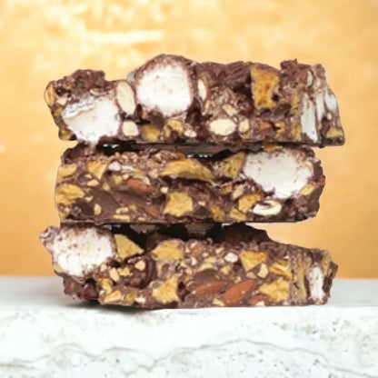 Honeycomb Highway Rocky Road
