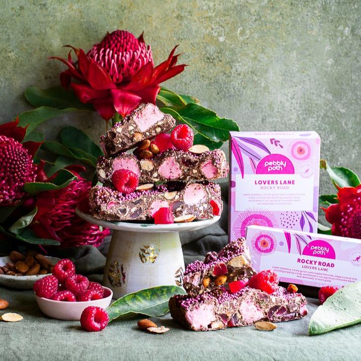 Lovers Lane Rocky Road