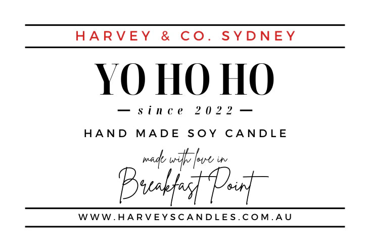 Candle | Spiced Rum (Yo Ho Ho)