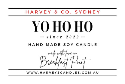 Candle | Spiced Rum (Yo Ho Ho)