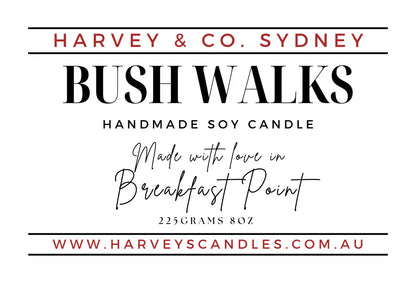 Candle | Bush Walks