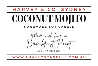 Candle | Coconut Mojito