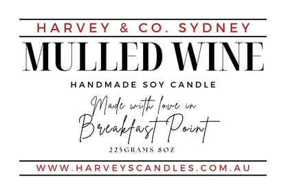 Candle | Mulled Wine