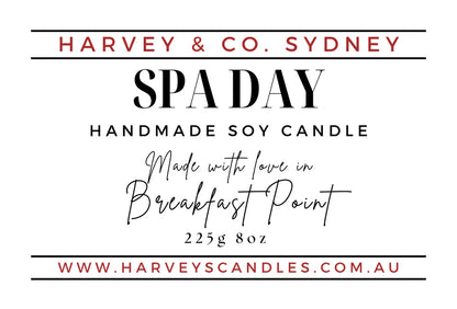 Candle | Spa Day