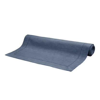 Jetty Dark Denim Table Runner