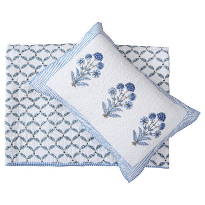Bedspread Quilt Set Layla