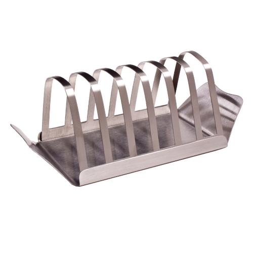 S/S Toast Rack with Tray