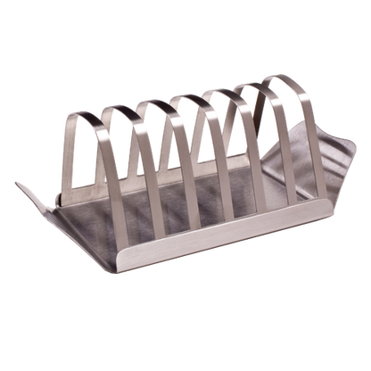S/S Toast Rack with Tray