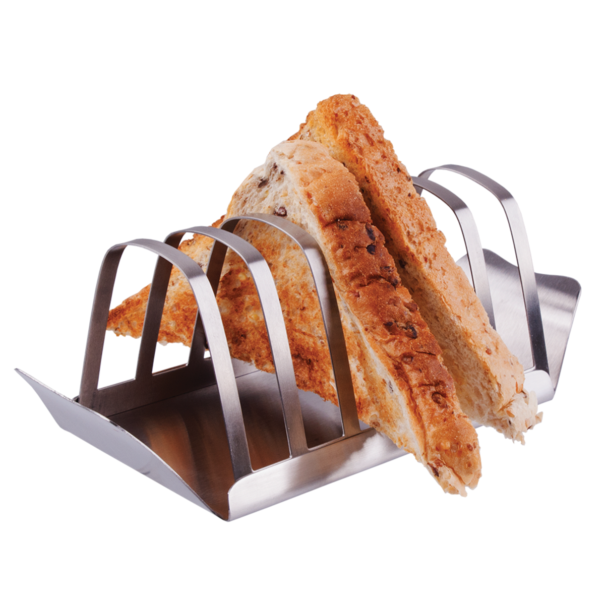 S/S Toast Rack with Tray