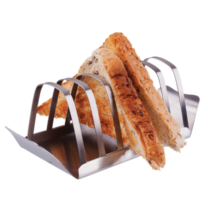 S/S Toast Rack with Tray