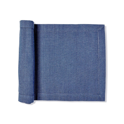 Jetty Dark Denim Table Runner