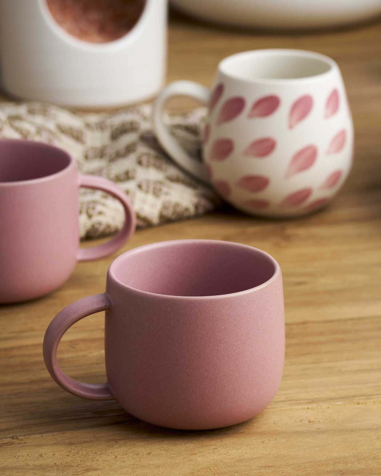 My Mug Raspberry 4pk