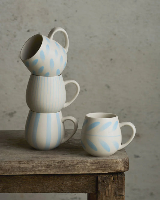 Hug Mug Forget Me Not Brush 4pk