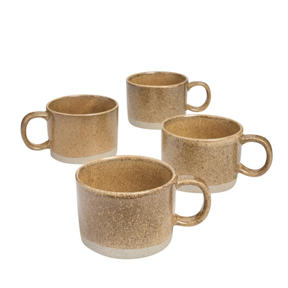 Mineral Mug Zircon 4pk