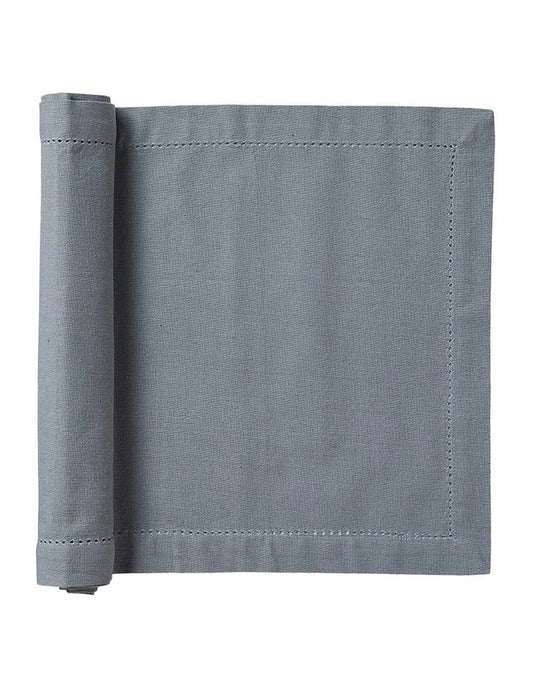 Jetty Mineral Blue Table Runner