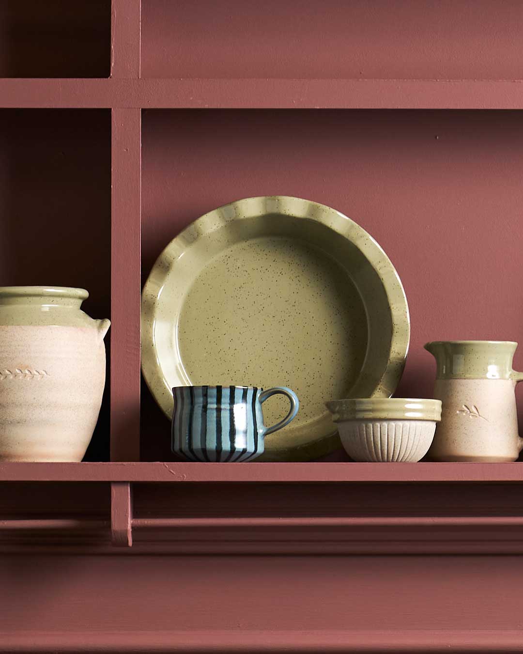 Pie Dish | Peppercorn - Kitchen Life