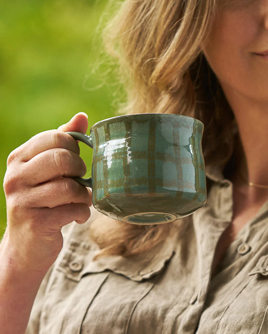 Frankie Tapestry Mug