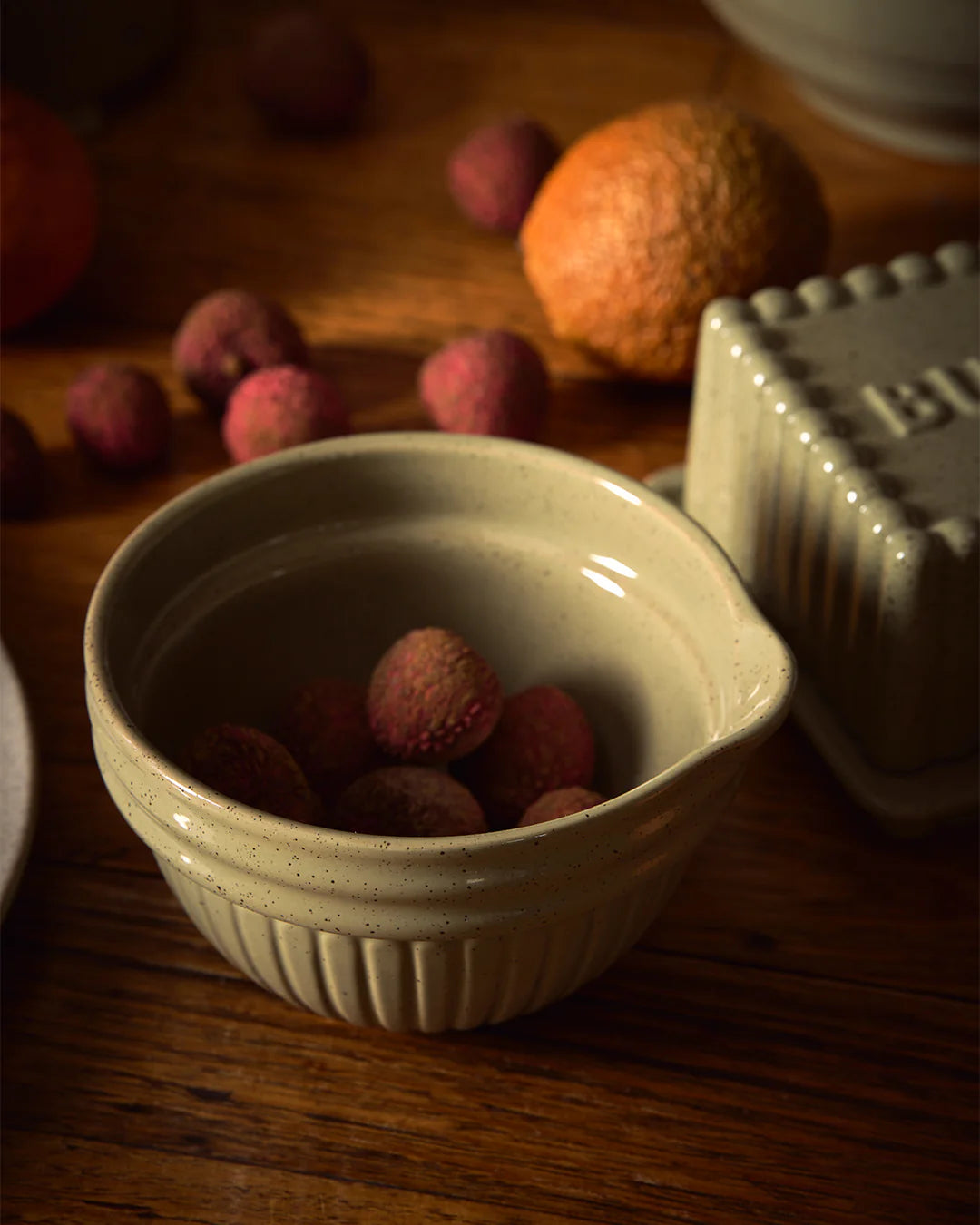 Scallop Bowl 16cm | Peppercorn - Kitchen Life