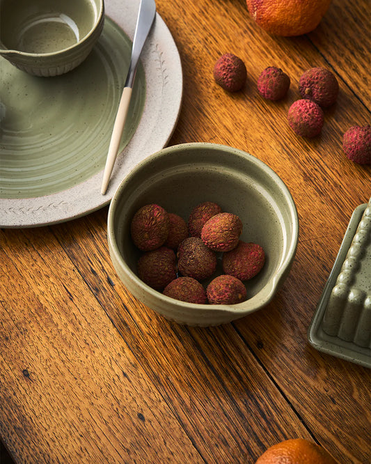 Scallop Bowl 16cm | Peppercorn - Kitchen Life