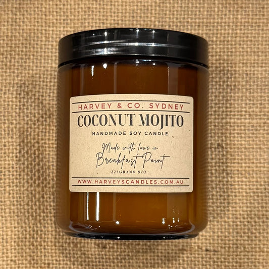 Candle | Coconut Mojito