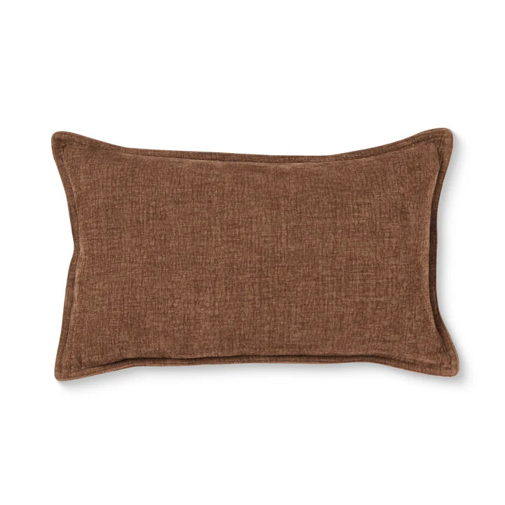 Blake Cushion | Rust