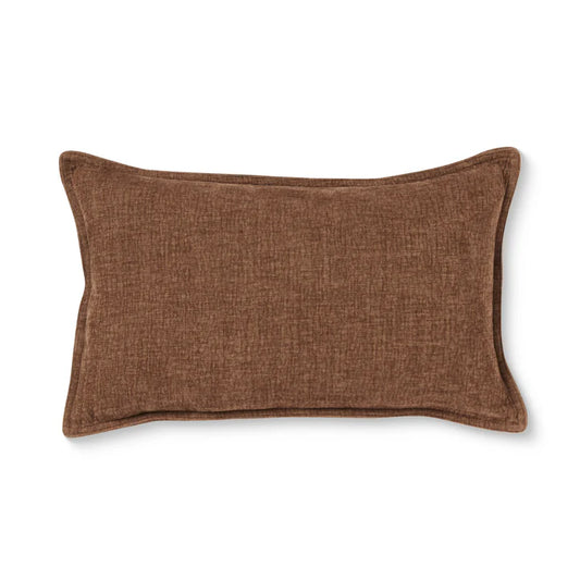 Blake Cushion | Rust