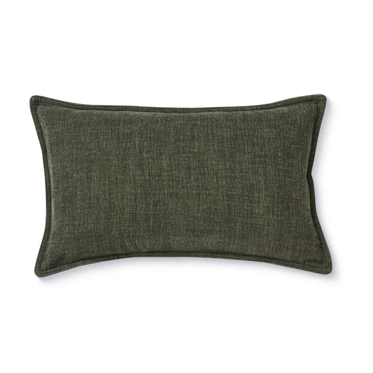 Blake Cushion | Dark Green