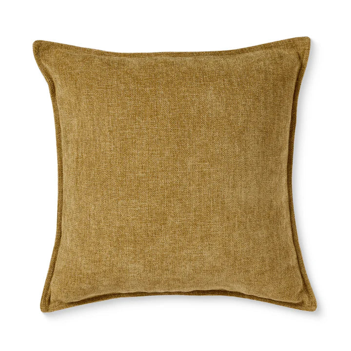 Theo Cushion | Ochre