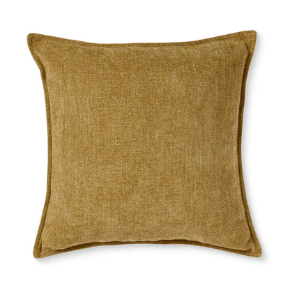 Theo Cushion | Ochre
