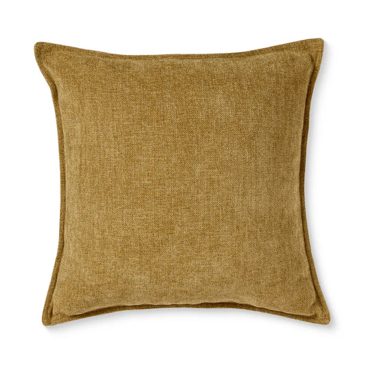 Theo Cushion | Ochre