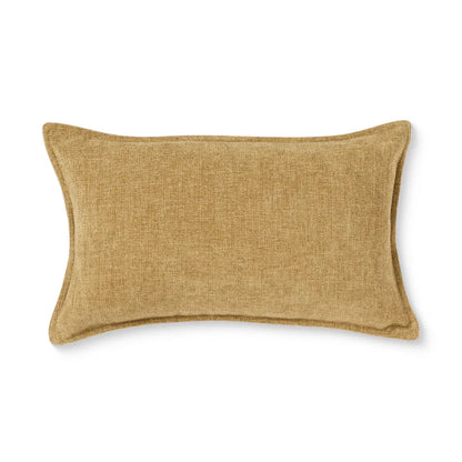 Theo Cushion | Ochre