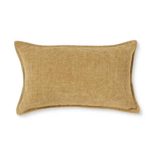 Theo Cushion | Ochre