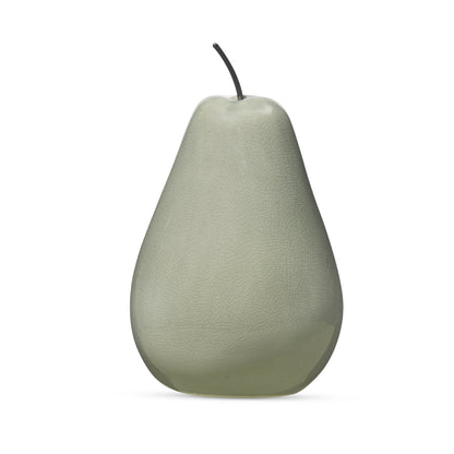 Bartlett Sage Green Pear