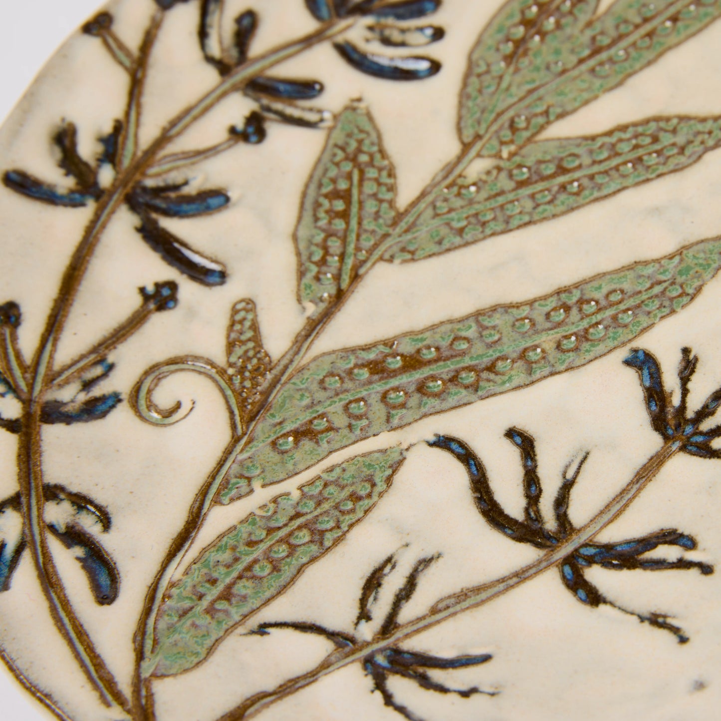 Botanica Painted Plate