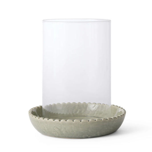 Neve Sage Green Votive Large