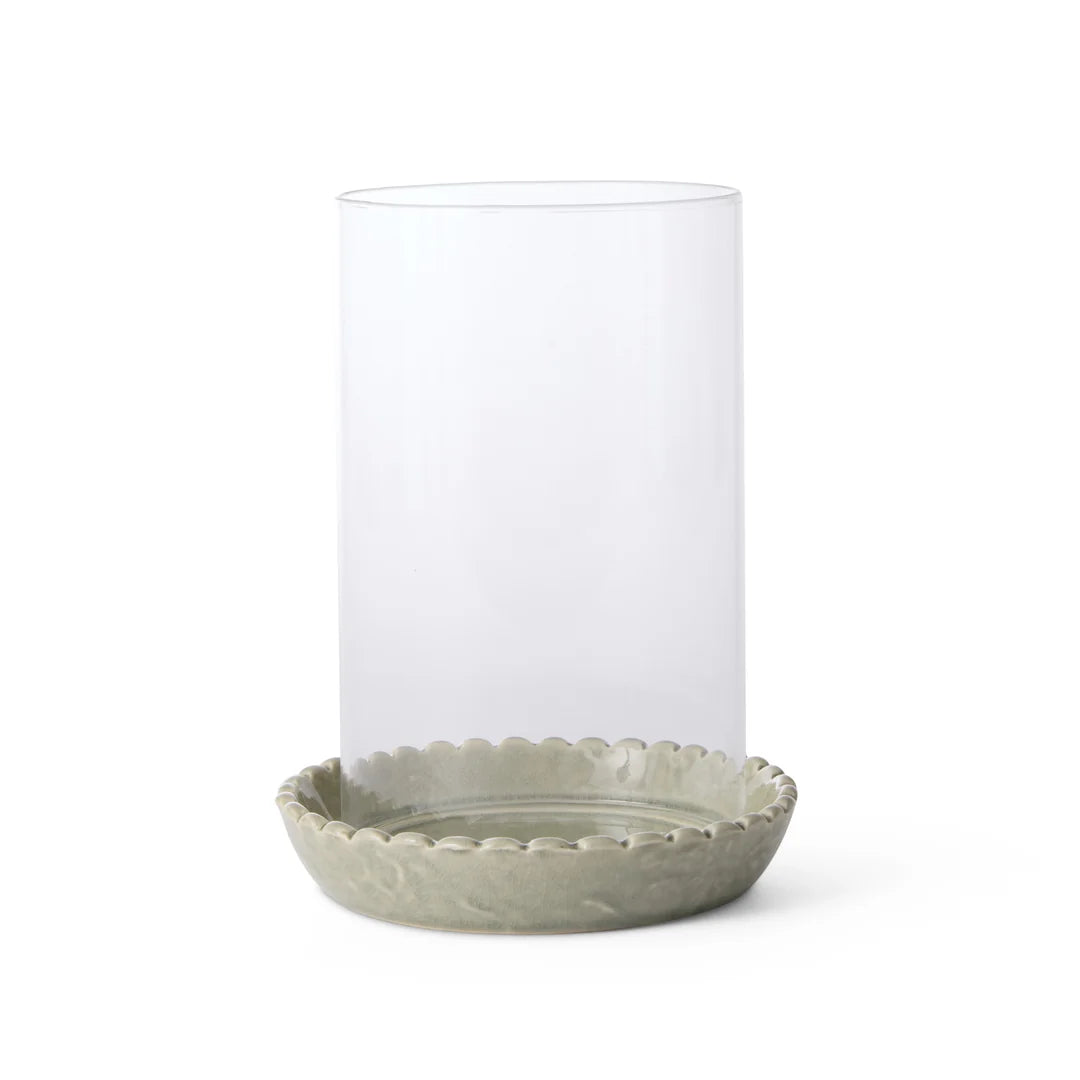 Neve Sage Green Votive Small
