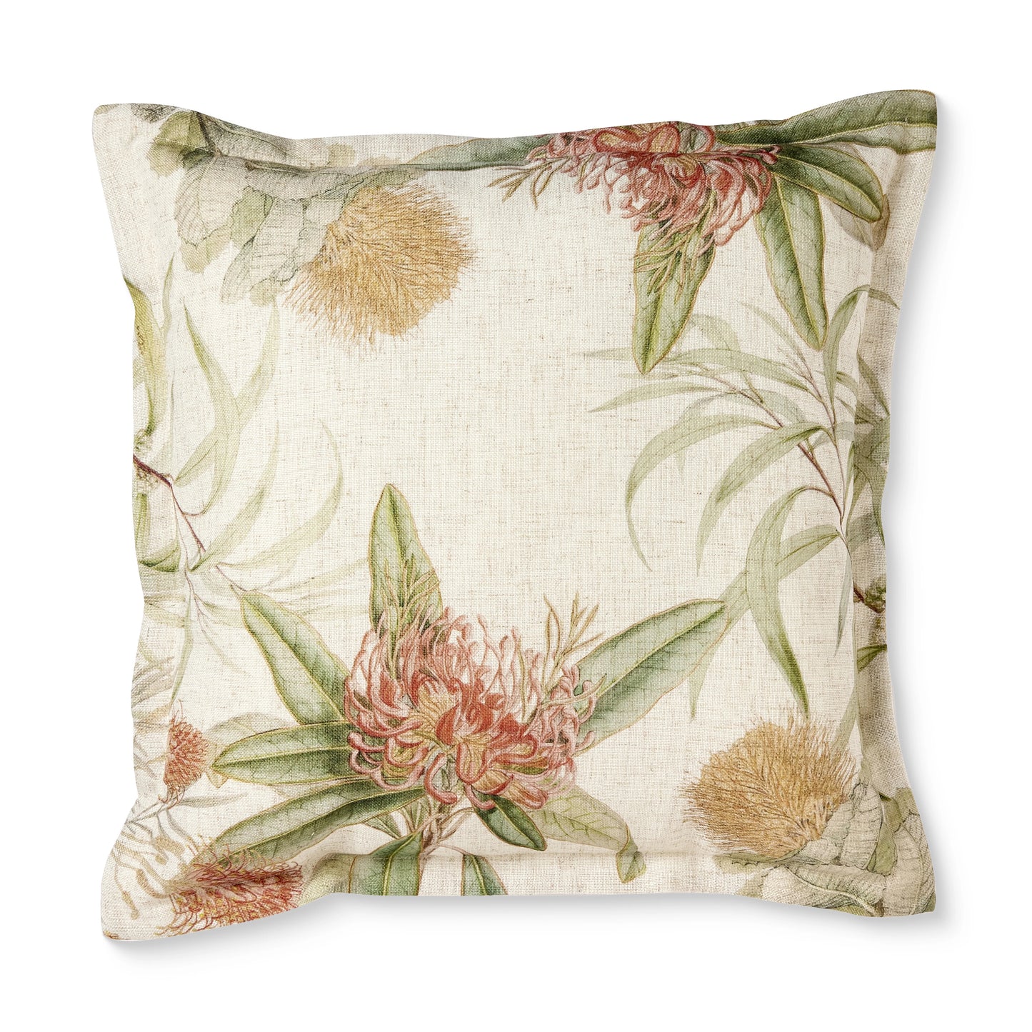 Sylvan Cushion | Rust