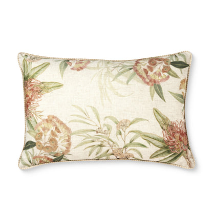 Sylvan Cushion | Rust