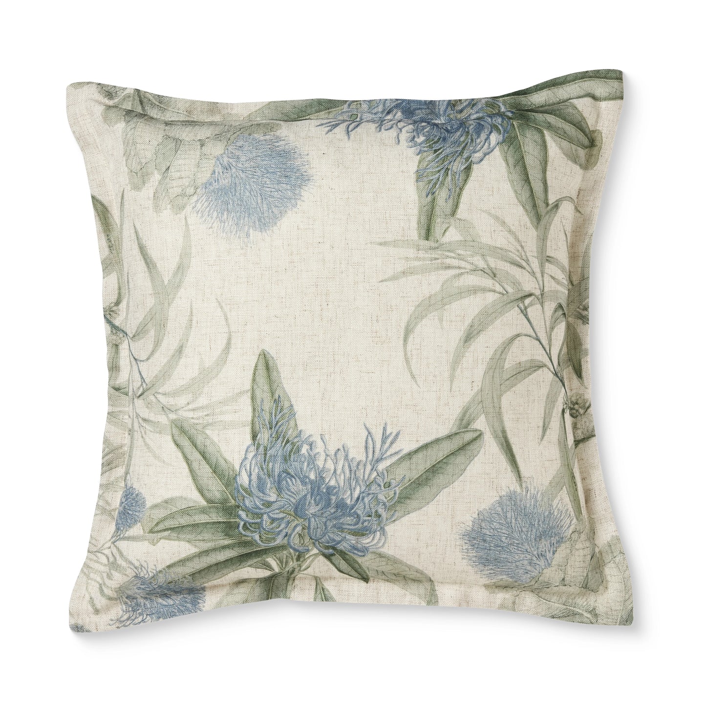 Sylvan Cushion | Blue