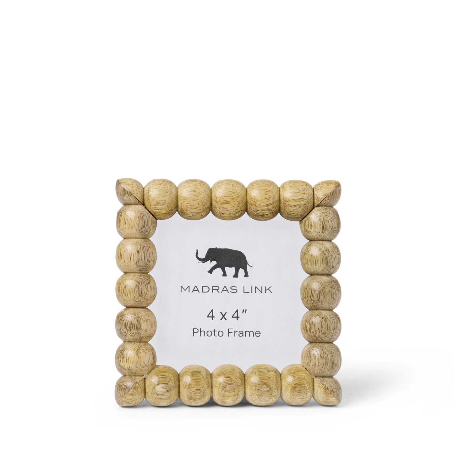 Bobbin Natural Photoframe