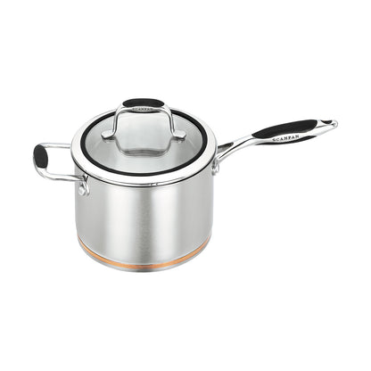 Scanpan Coppernox Saucepan