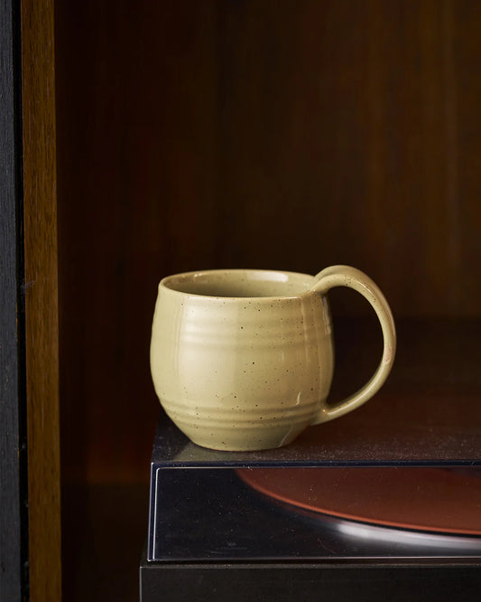 Peppercorn Embrace Mug