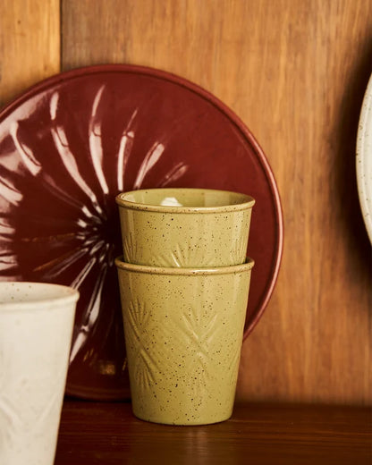 Latte Mug 2pk | Peppercprn Hardware Lane