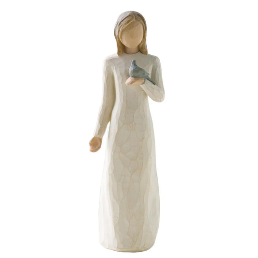 Peace Figurine