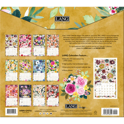 Wild at Heart 2026 Wall Calendar