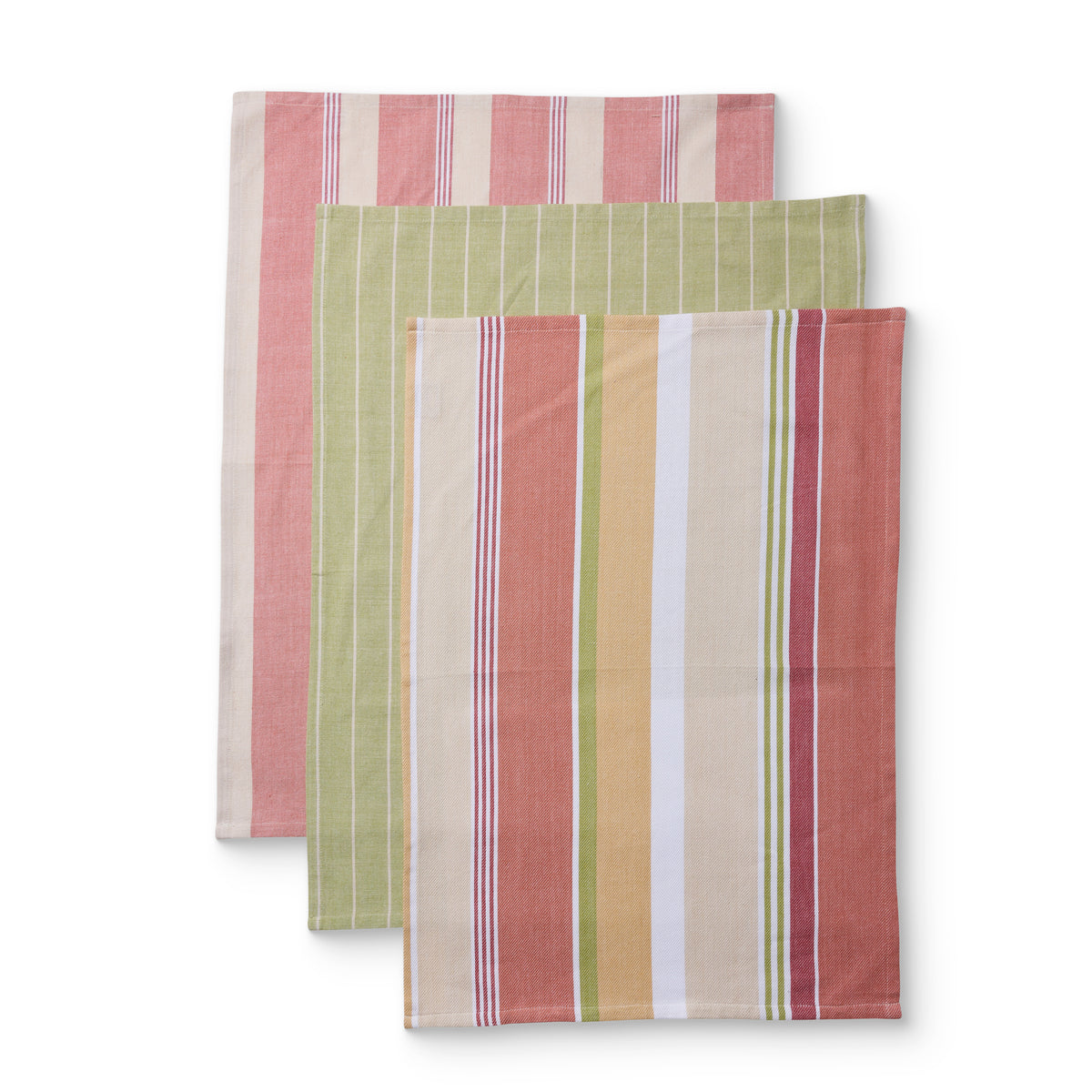 Fairhaven Rust Teatowel